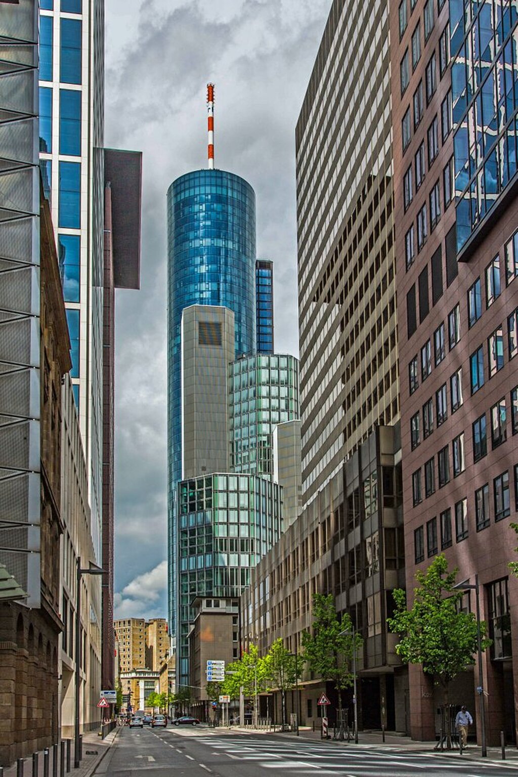 Main Tower