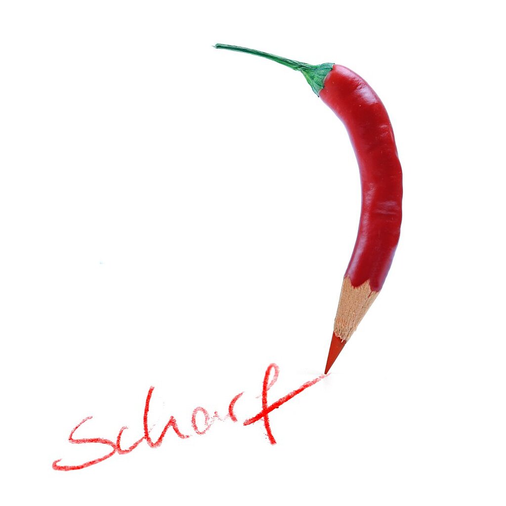 Scharf